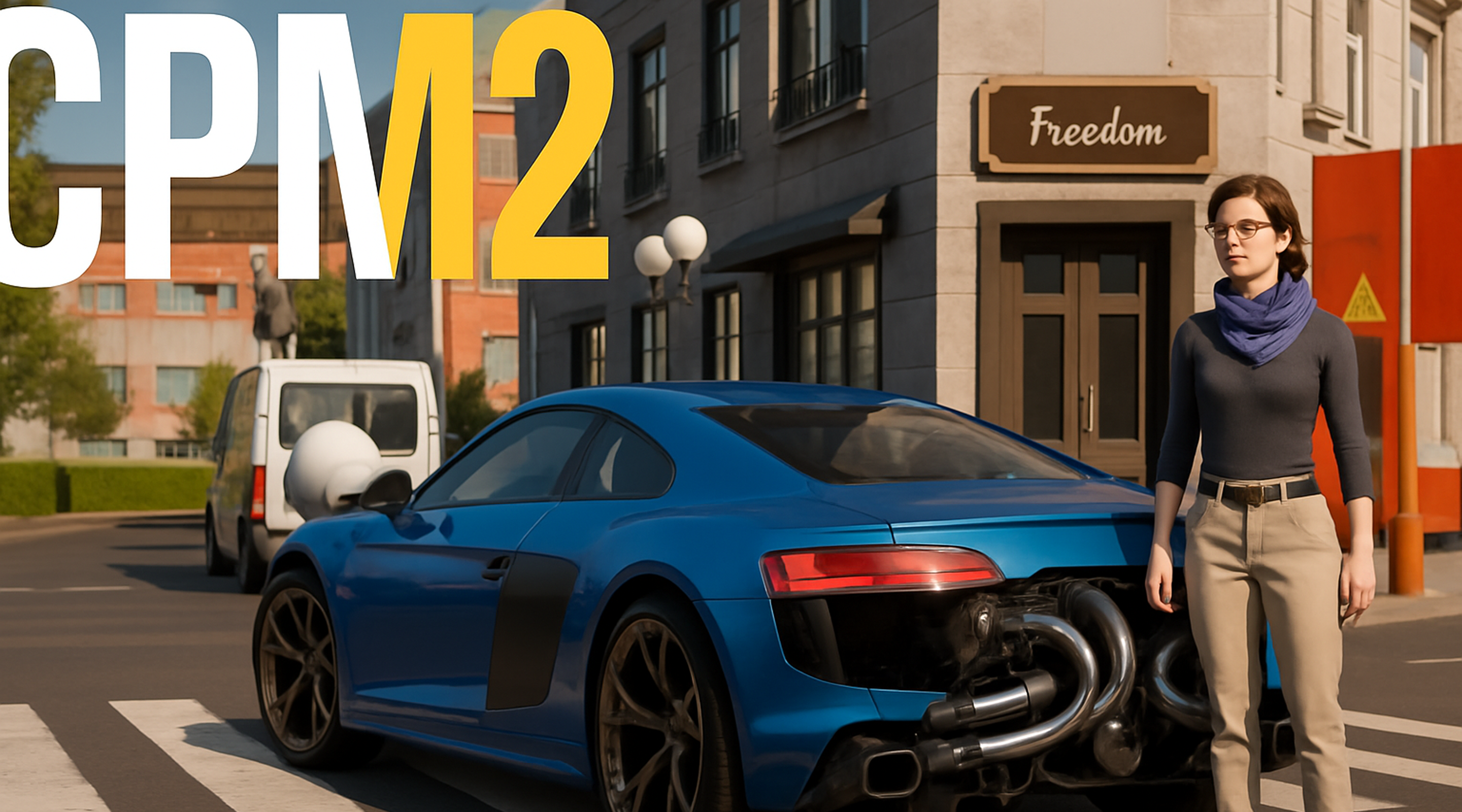 Car Parking Multiplayer 2